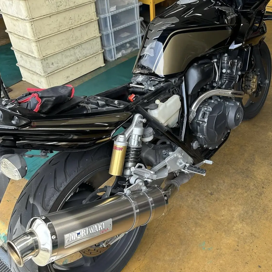 二輪車 車検・整備