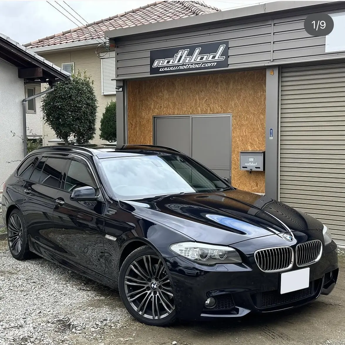 BMW 525i 販売実績