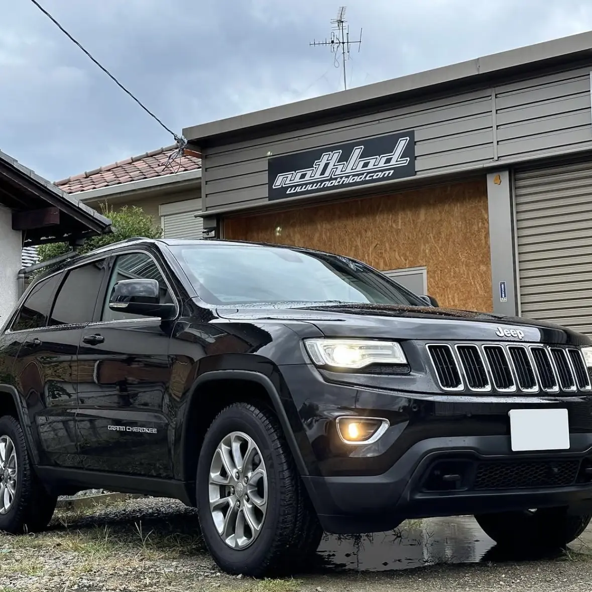 Jeep Grand Cherokee 販売実績