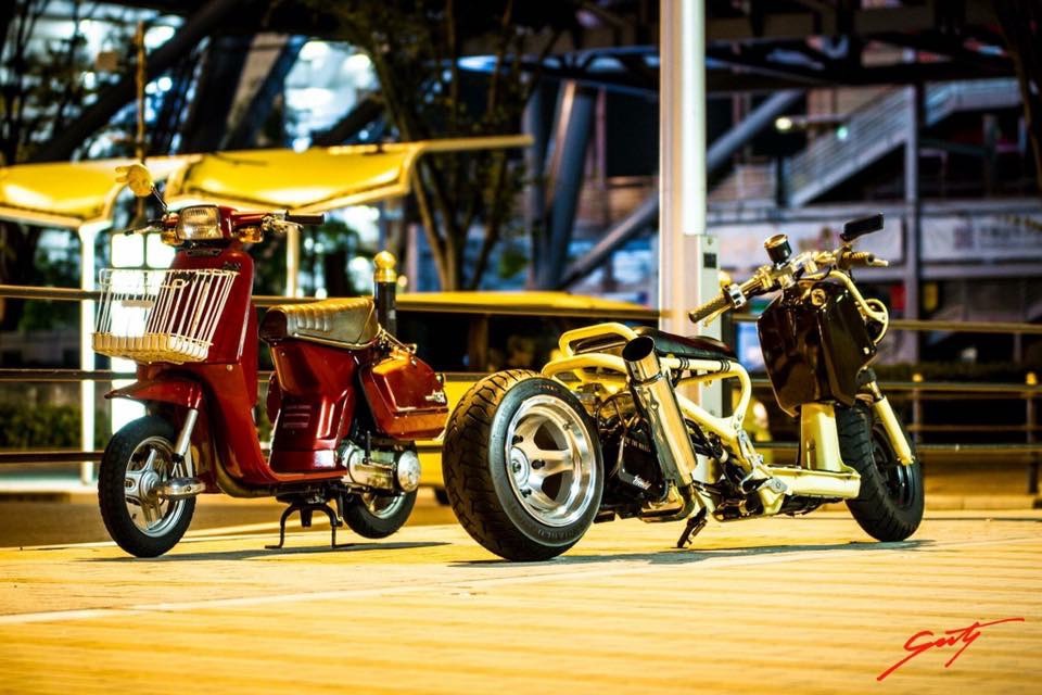 - CAR ＆ BIKE TOTAL SUPPORT -